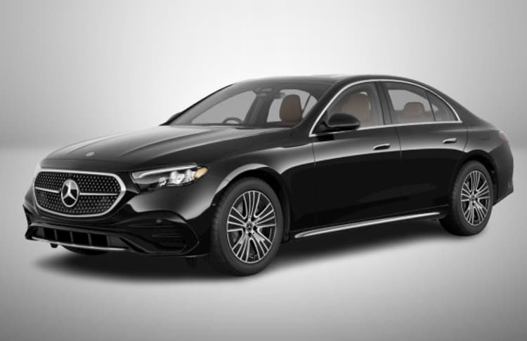 Mercedes E-Class