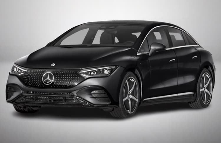 Mercedes EQE