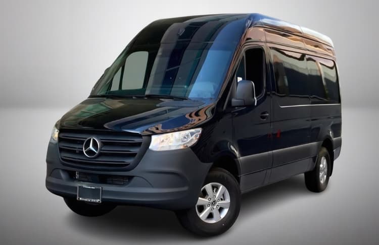 Mercedes Sprinter 8Pax